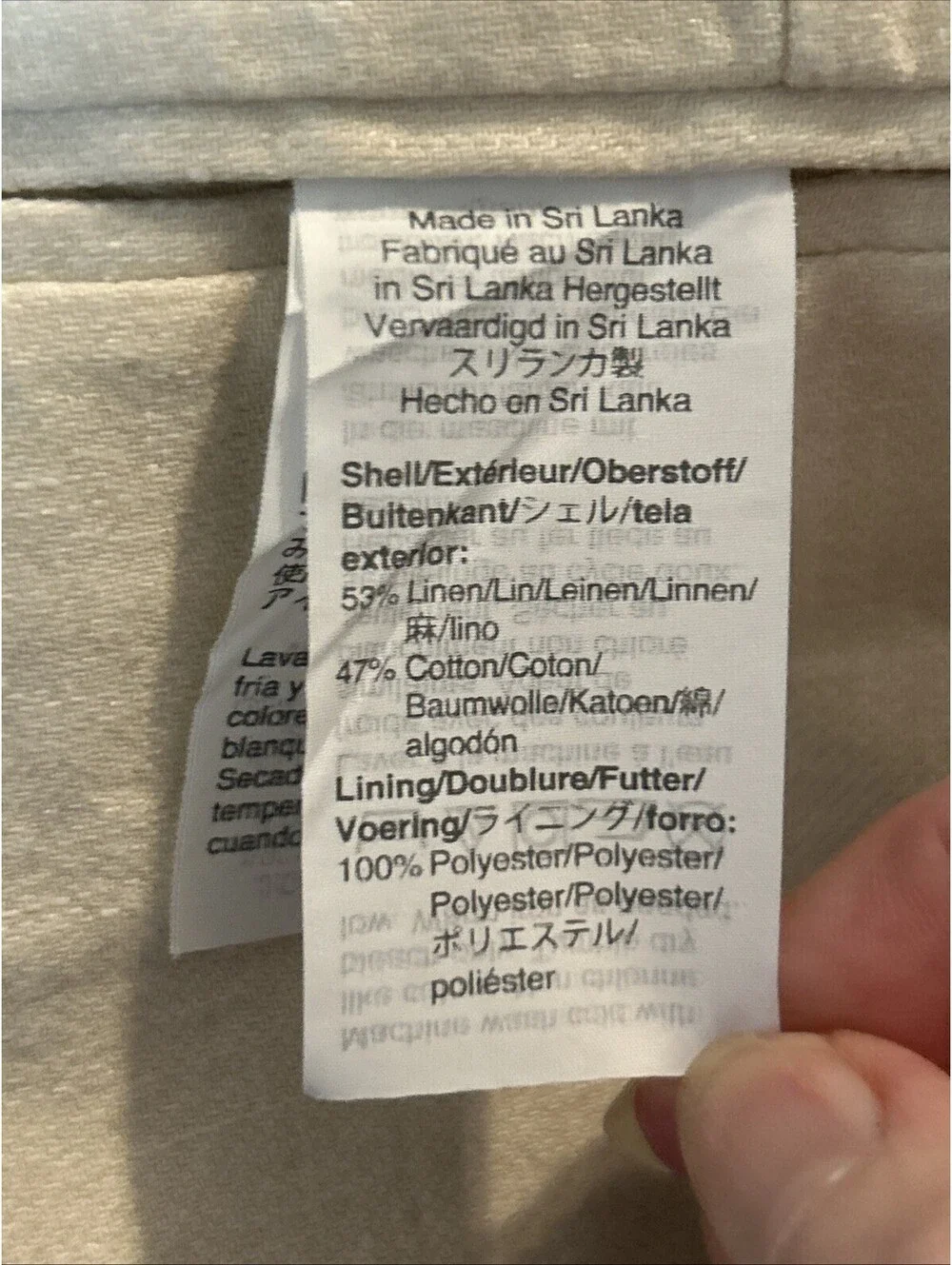 J. Crew crew size